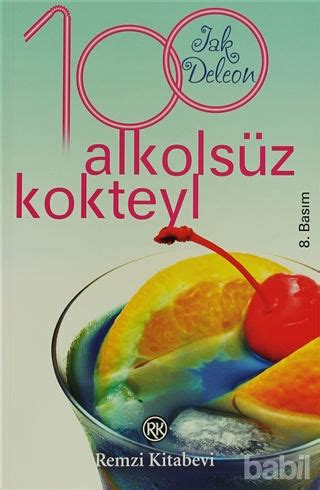100 alkolsüz kokteyl pdf